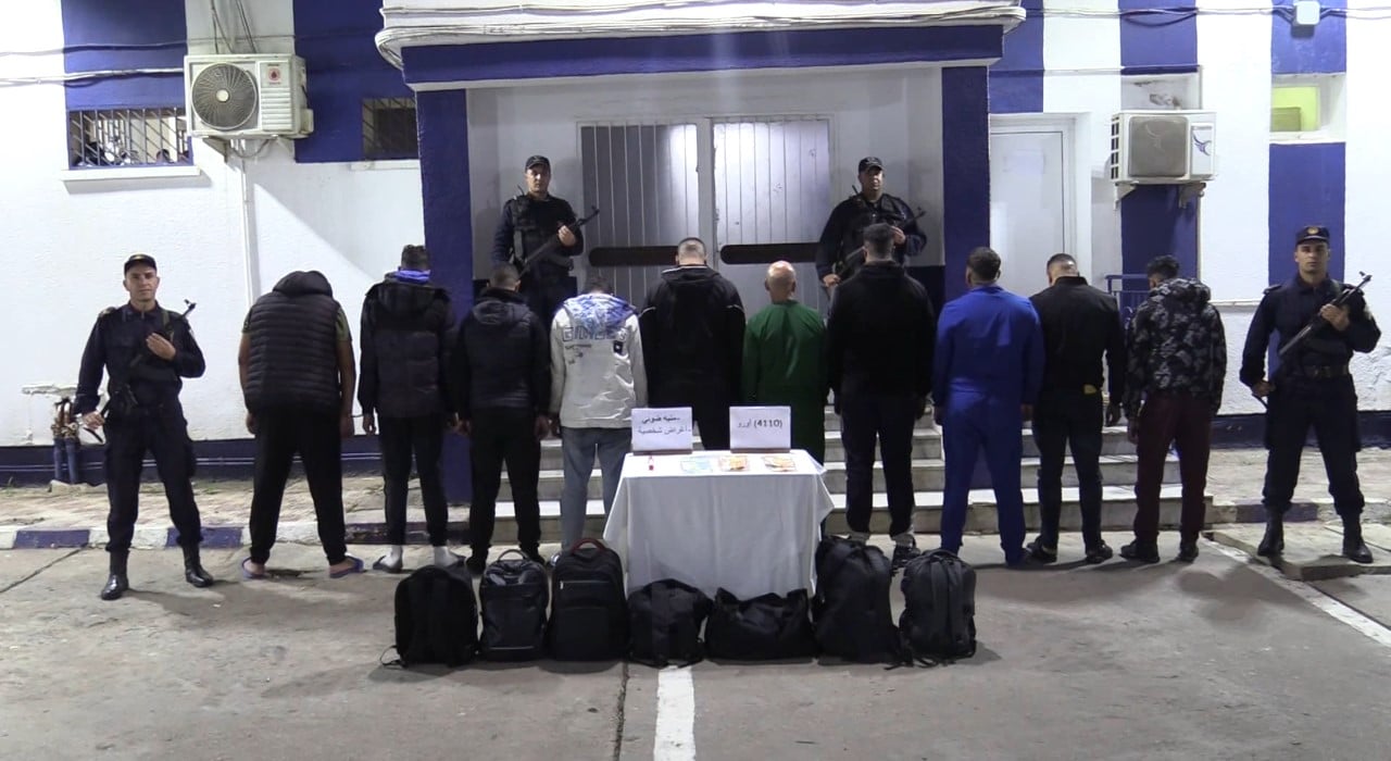 Illegal Emigration Plot Foiled; Eleven Arrested
