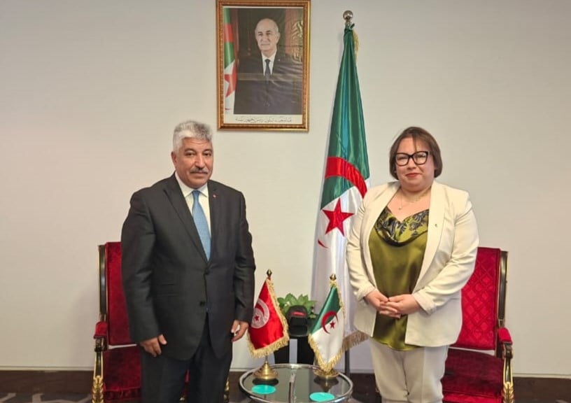 Algeria, Tunisia Forge Closer Vocational Training Ties
