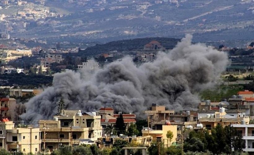 Lebanon: Over 1,200 Fatalities Resulting from Israeli Actions This Year