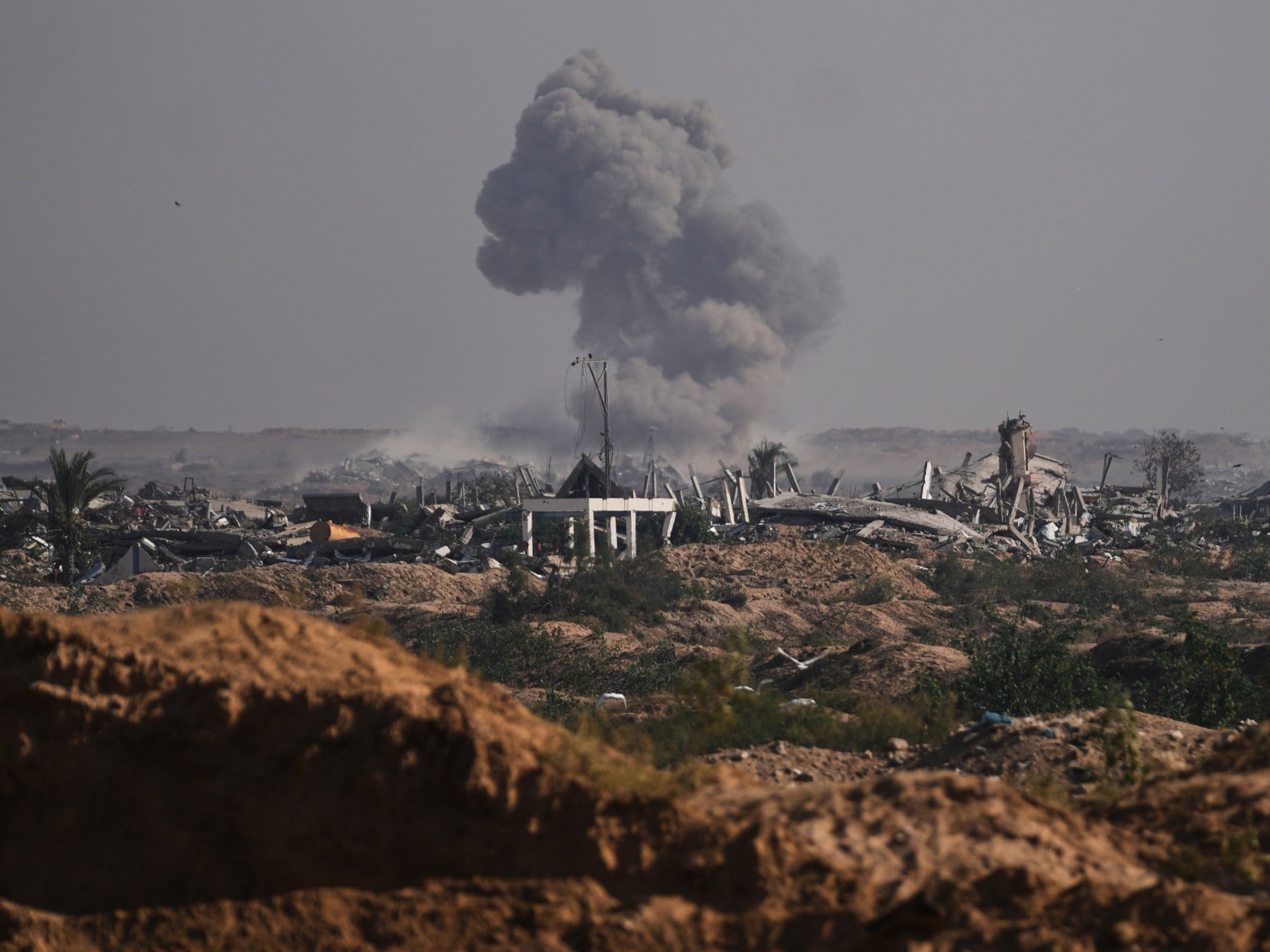 Gaza: Continued Displacement Amidst Israeli Operations