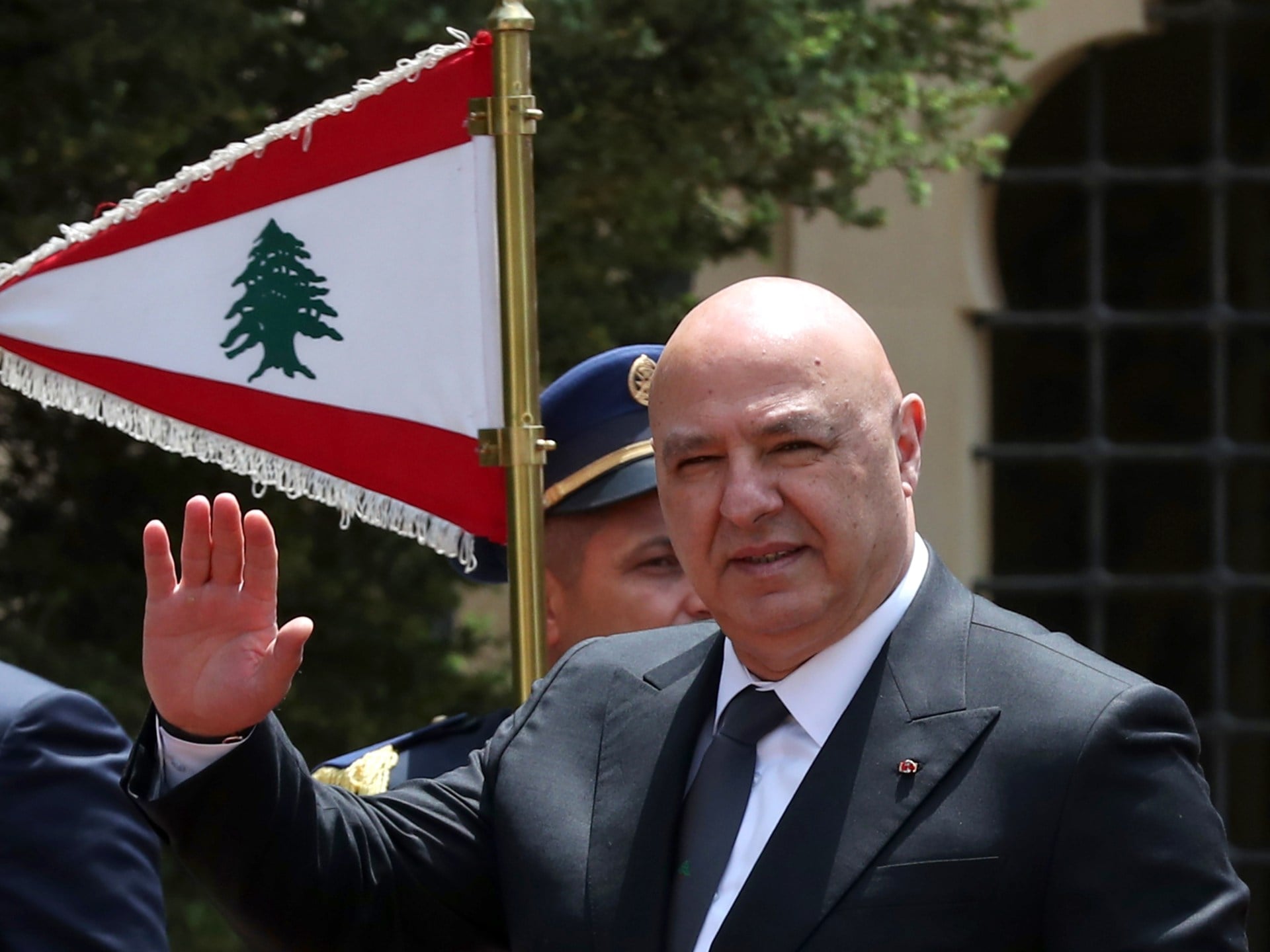 President Aoun Praises Army’s Steadfastness Amidst Criticism