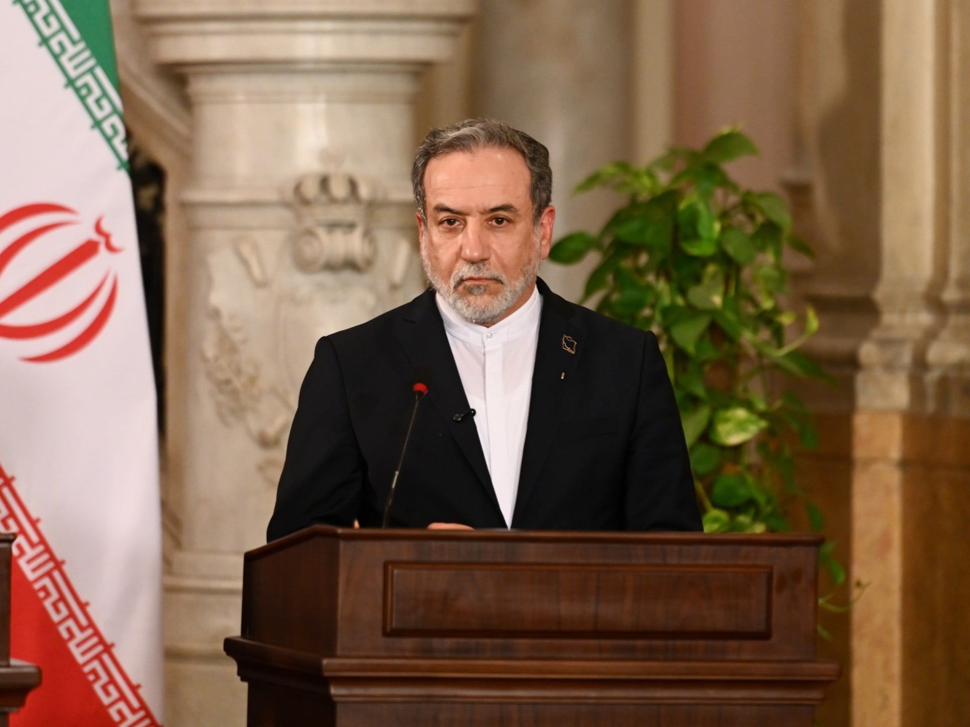 Iran Accuses Western Powers of Escalation After IAEA Resolution
