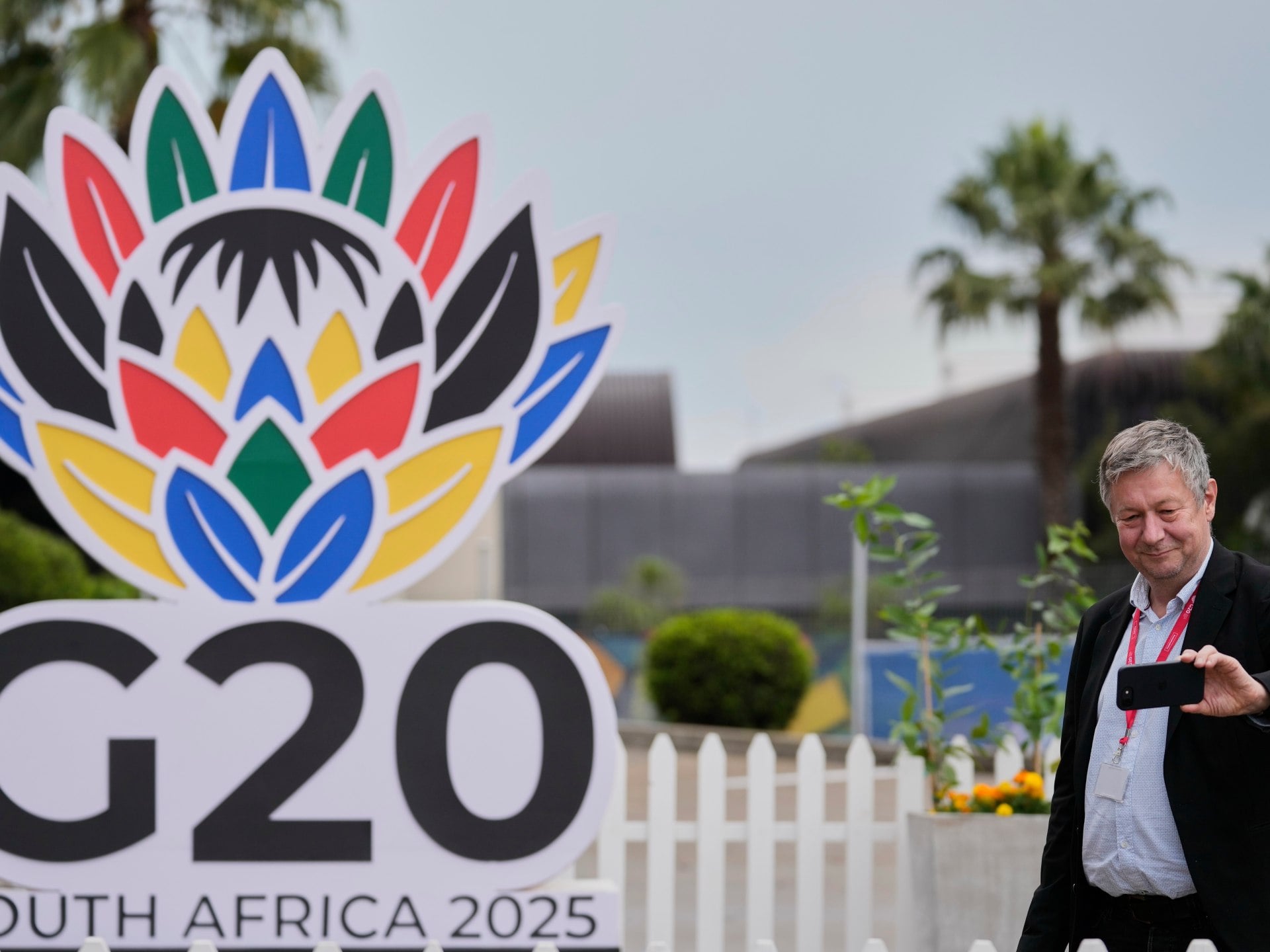 G20 Summit Reaches Draft Communique Amid US Absence