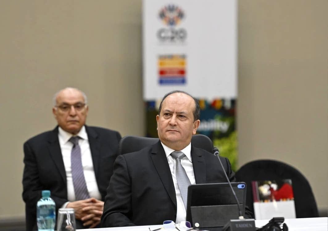 Algeria Advocates for Africa at G20 Summit Preparatory Meeting
