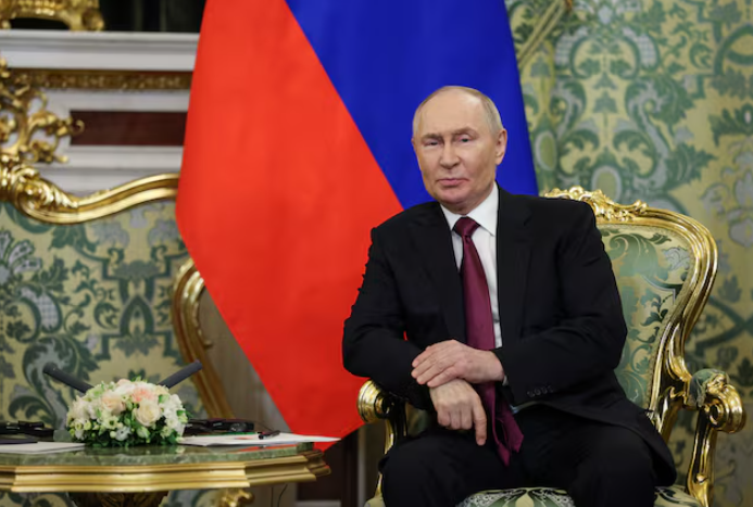 Putin Hints at US Peace Plan as Potential Framework for Ukraine