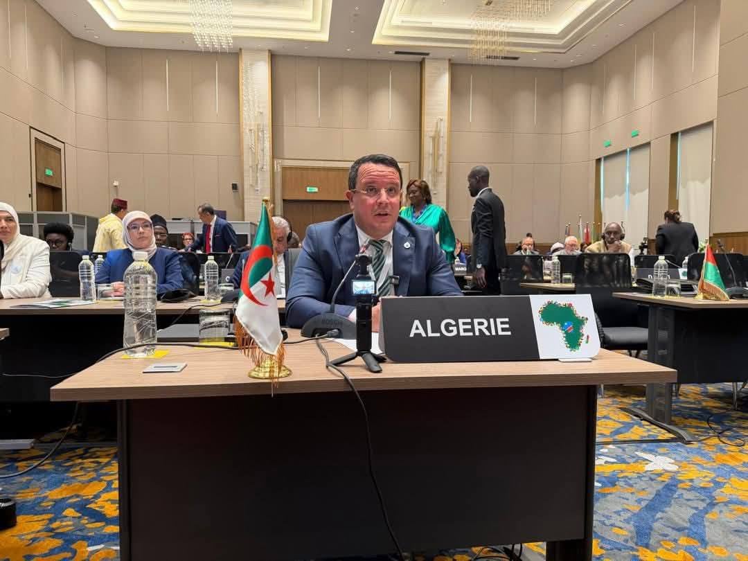 Algeria Reaffirms Commitment to African Integration in Kinshasa