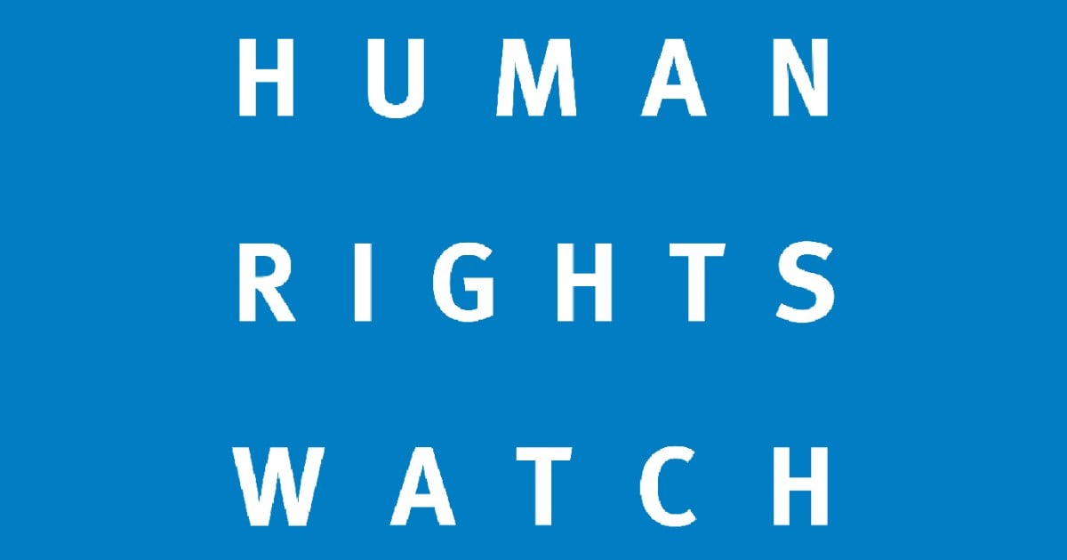 Rights Group Urges Africa, Europe to Prioritize Accountability