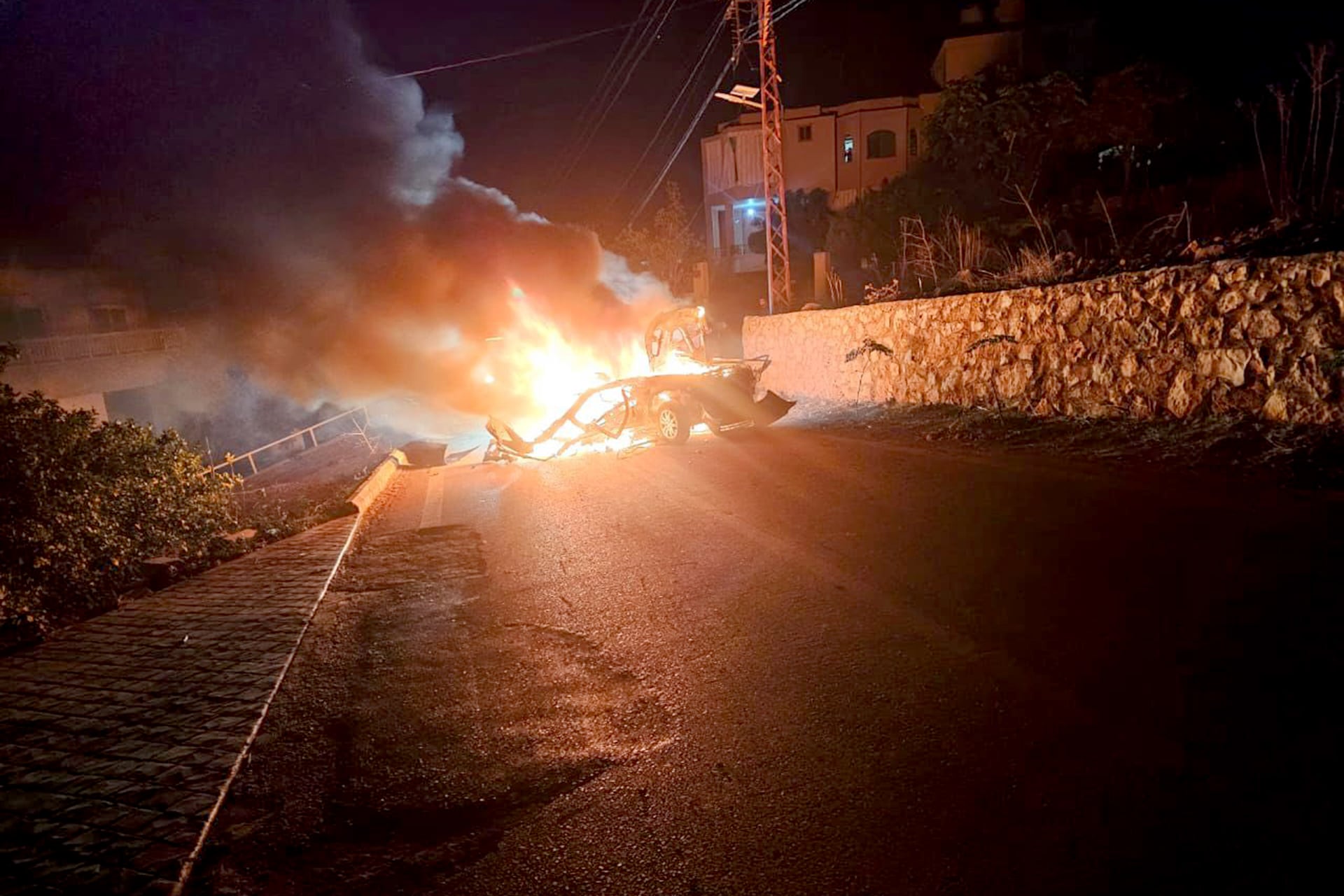 One Killed in New Israeli Drone Strike in Southern Lebanon