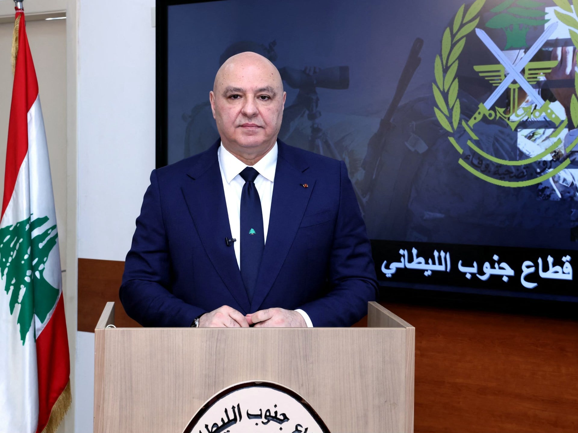 Lebanon Offers Initiative to End Hostilities, Centralize Arms