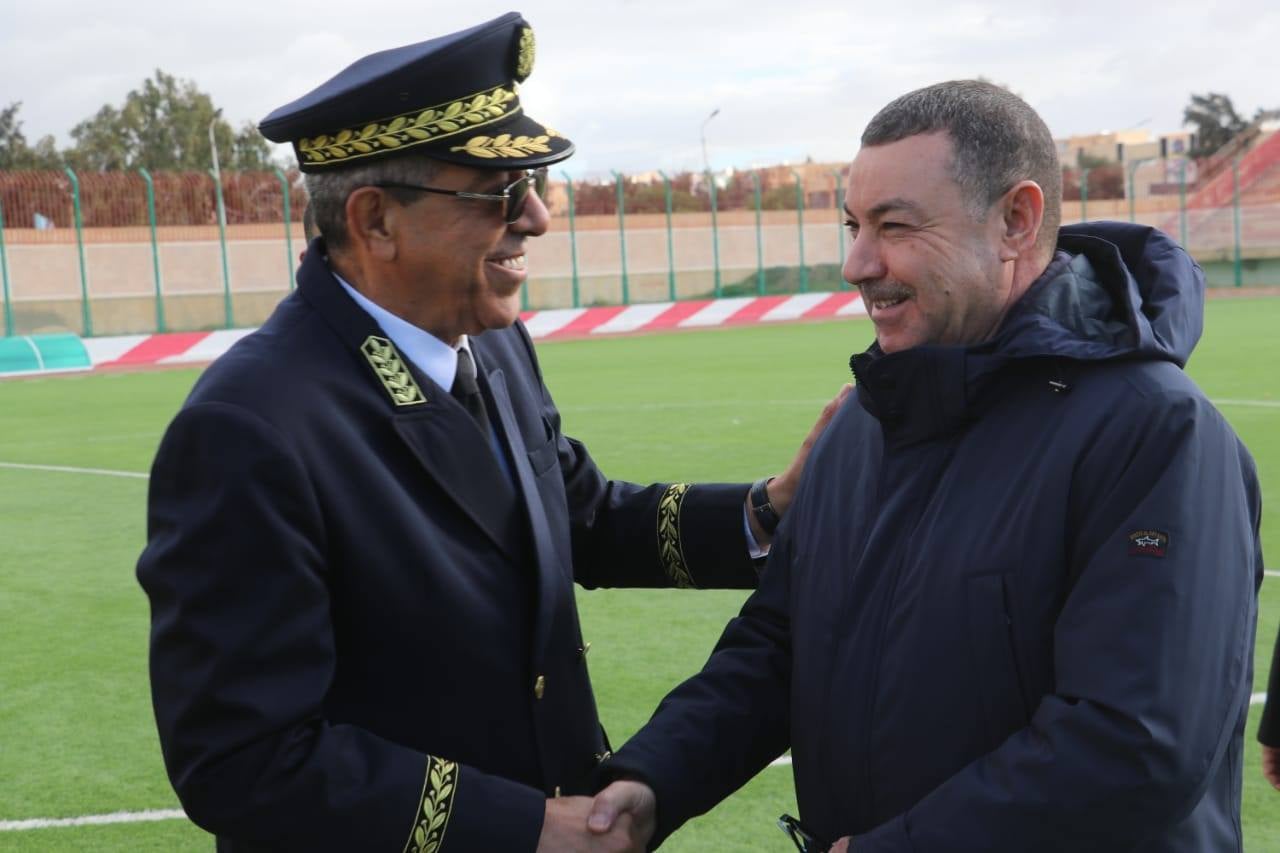 Interior Minister Visits M’Sila Following Severe Weather