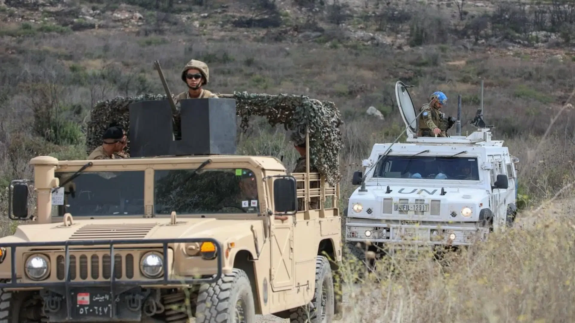 UNIFIL Chief: Lebanese Army Deployment Key to Southern Stability