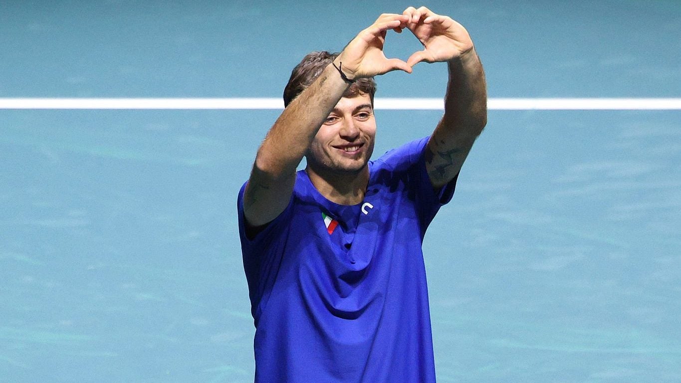 Italy Secures Davis Cup Final Berth for Third Consecutive Year