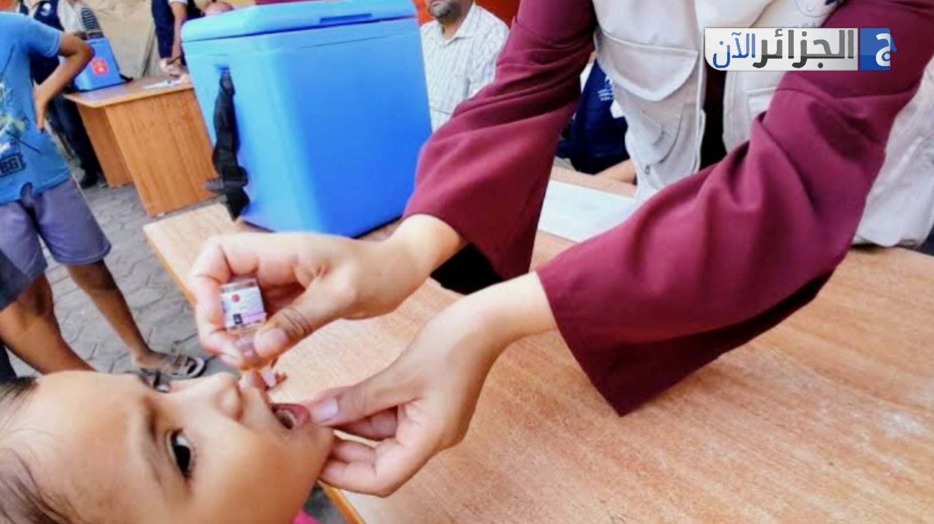 Algeria Launches Health Plan to Prevent Polio Resurgence