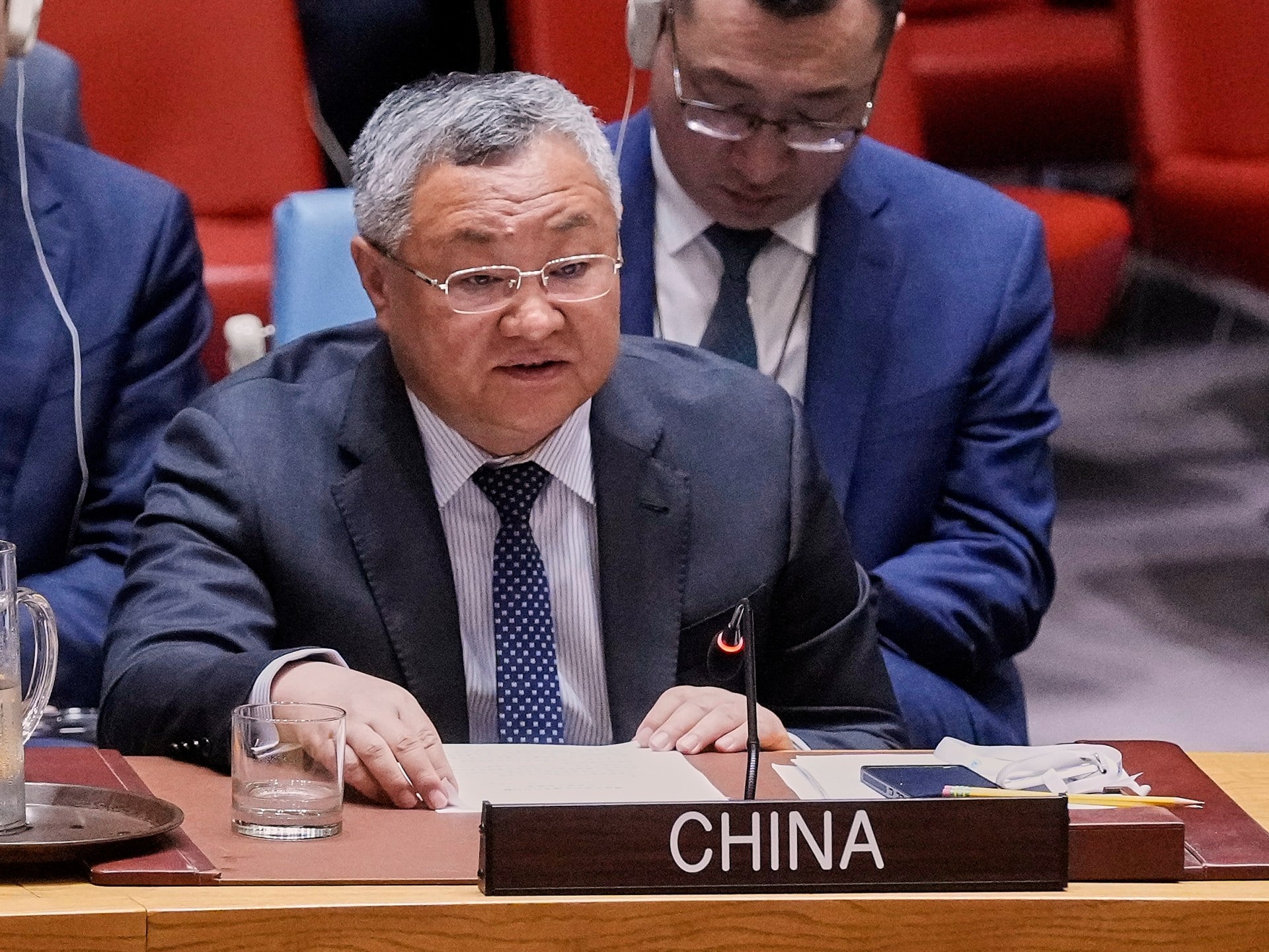 China Escalates Taiwan Dispute, Warns Japan at UN