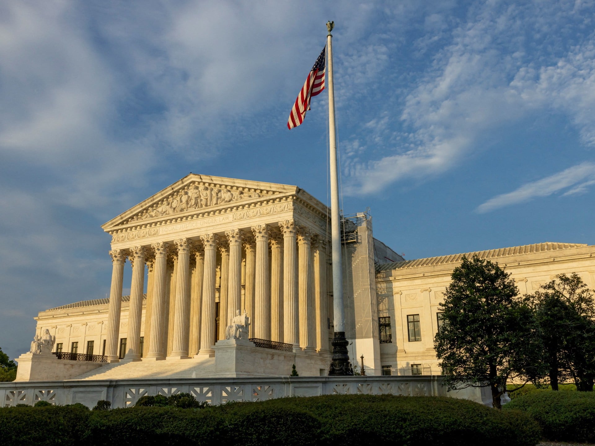 Supreme Court Halts Ruling on Texas Redistricting Map