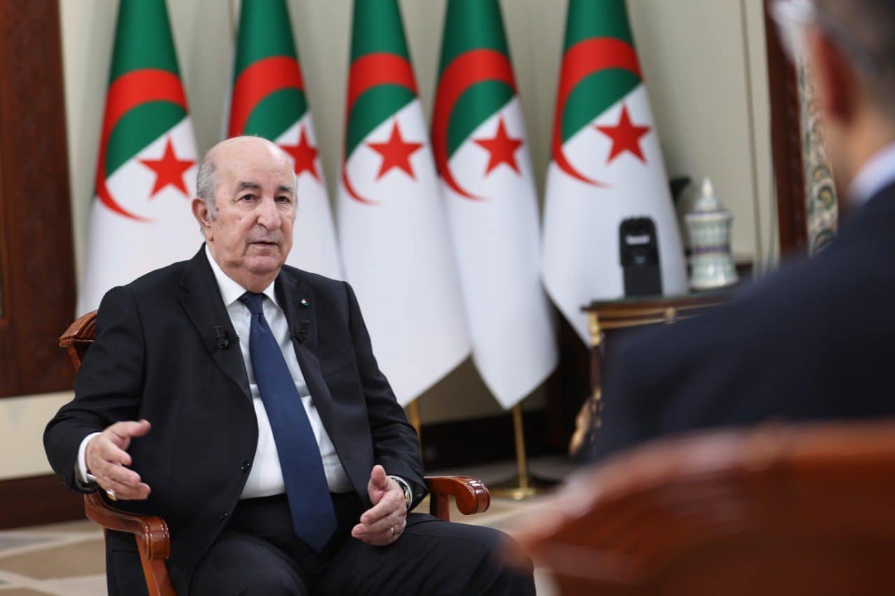 Algeria Urges G20 to Launch “General Mobilization” for Palestine