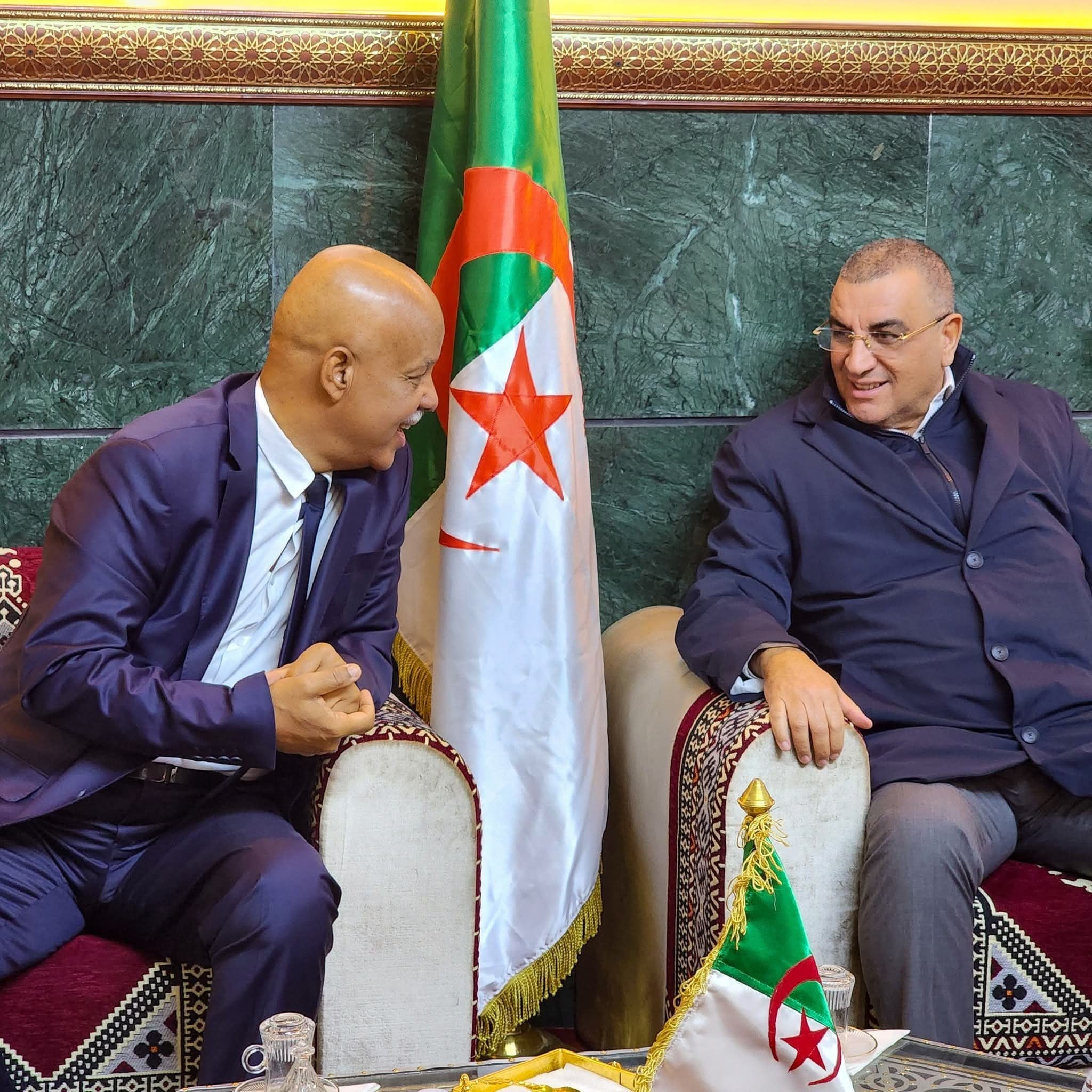 Minister Inspects Key Western Mining Railway Project