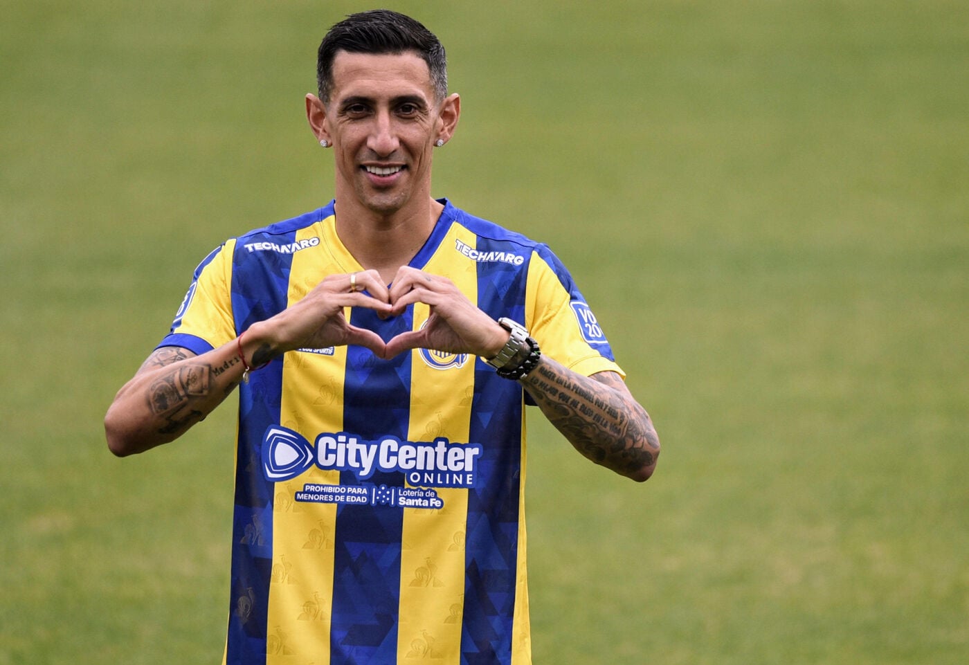 Di Maria Eyes Coaching Career, Names Paredes as Potential Assistant