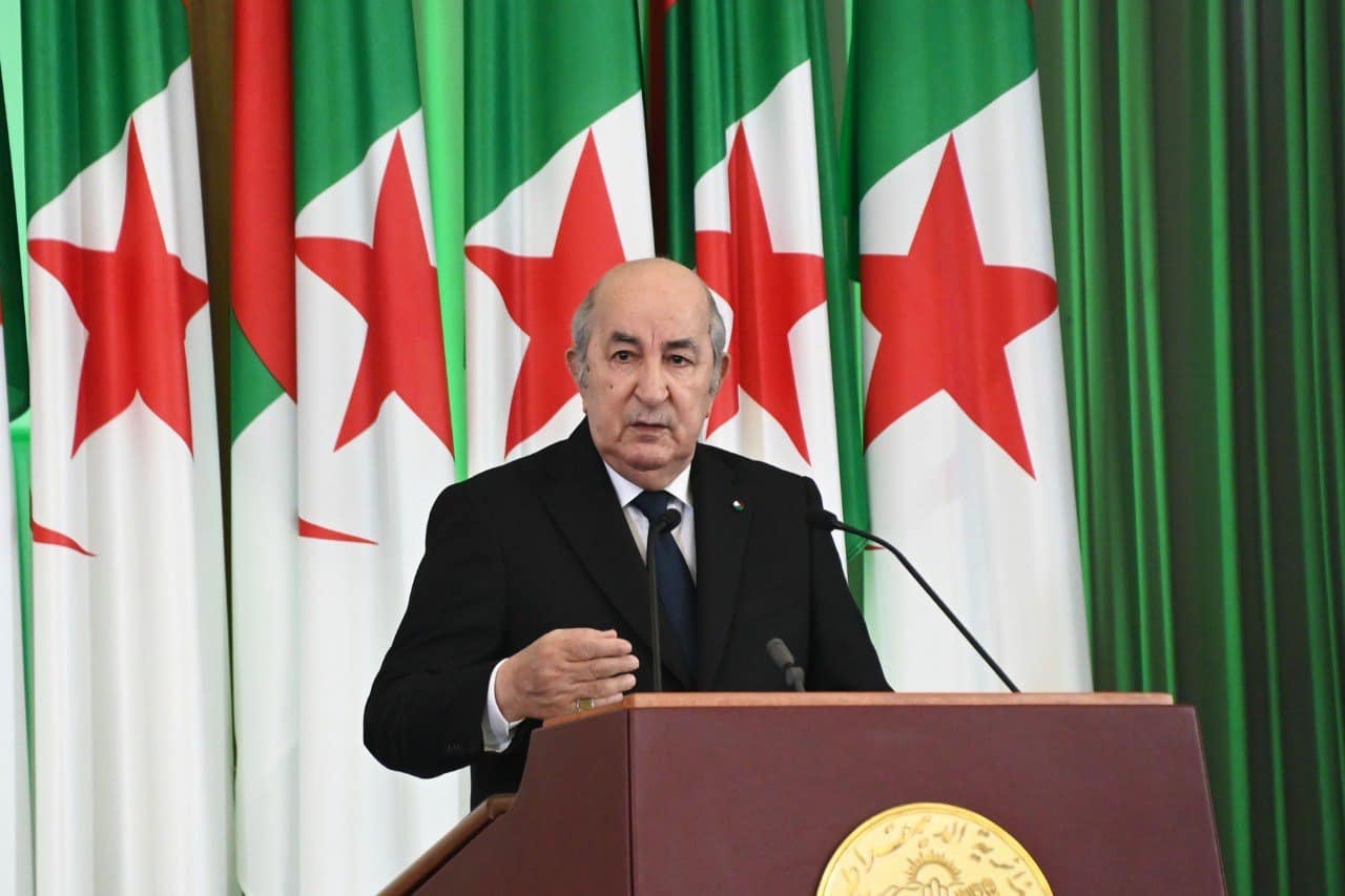 Algeria Calls for Debt Relief for Poorest Nations