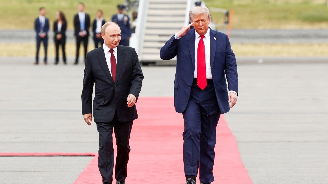 Putin-Trump Meeting: Another Summit Possible, Says Russian Diplomat