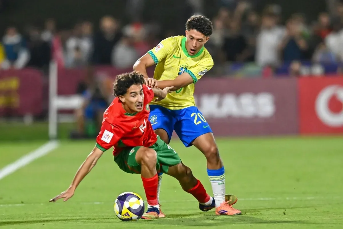 U-17 World Cup: Semifinalists Confirmed After Thrilling Quarterfinals