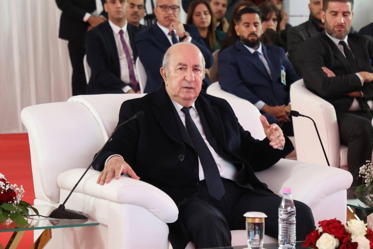 President Tebboune Vows End to Corruption in Housing Allocation