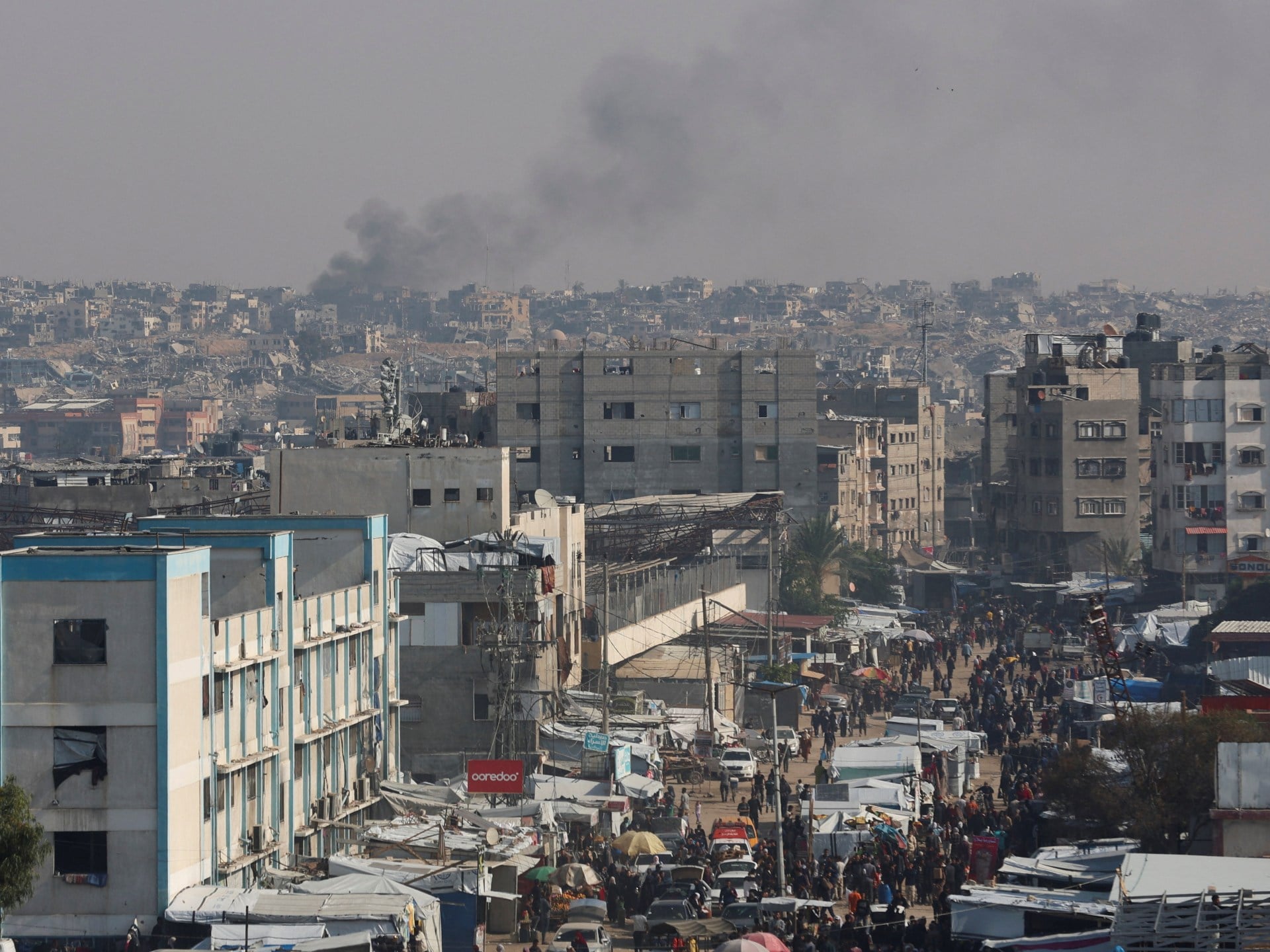 Gaza: 23 Dead Amidst Reports of Hamas Commander Assassination