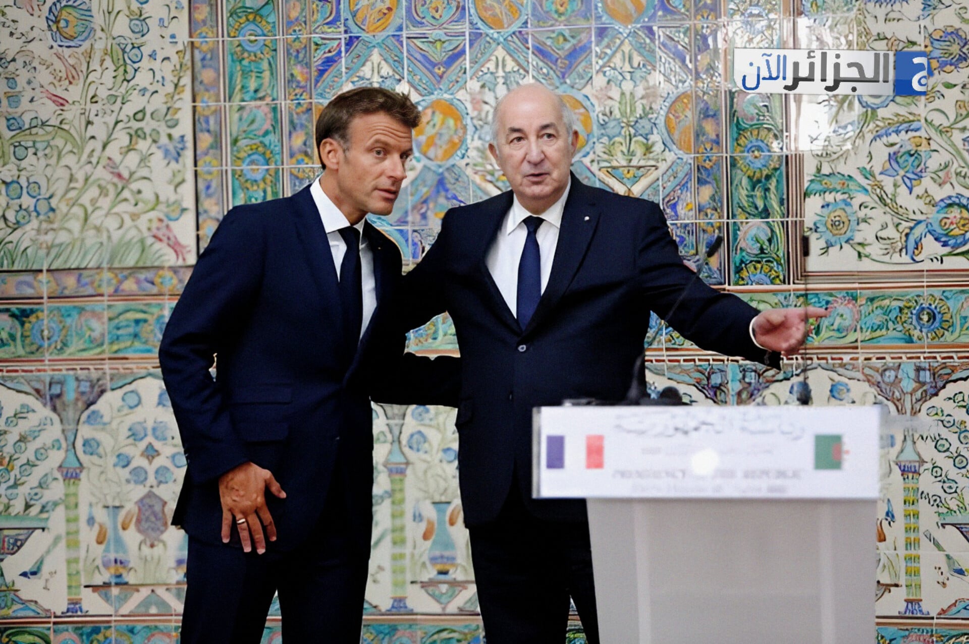 Algeria-France Relations: Who Needs Whom?