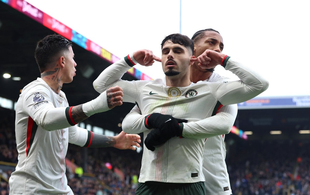 Chelsea Secures Victory Against Burnley at Turf Moor