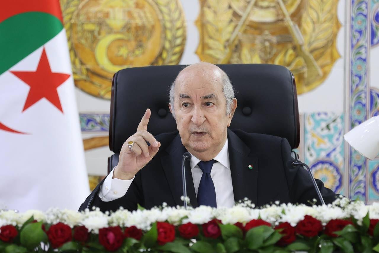 President Tebboune Emphasizes Food Security as Algeria’s Priority