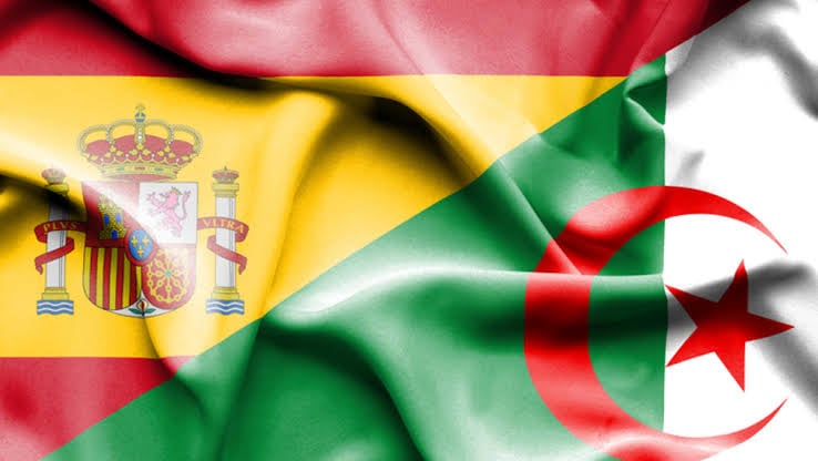 Scientists Predict: Algeria to Collide with and Subsume Spain