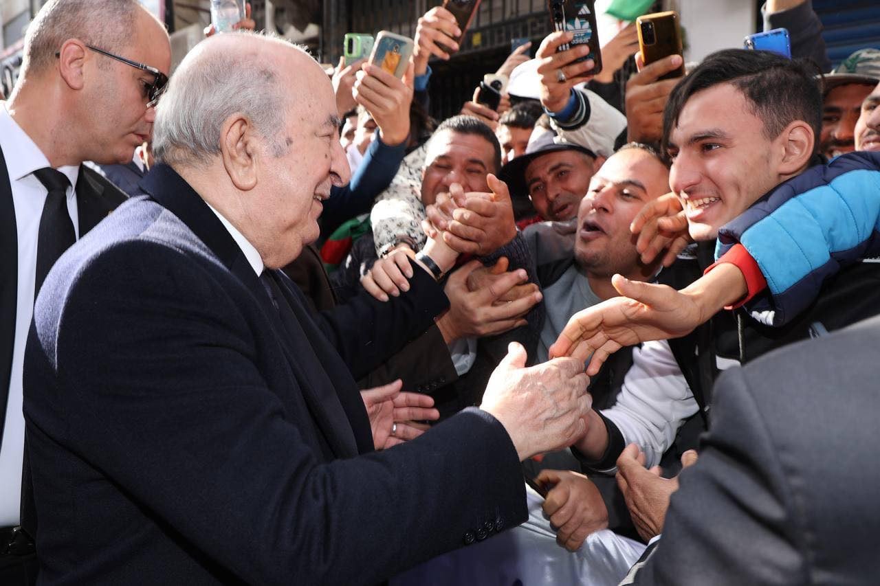 President Tebboune: Algeria’s True Wealth Lies in its People
