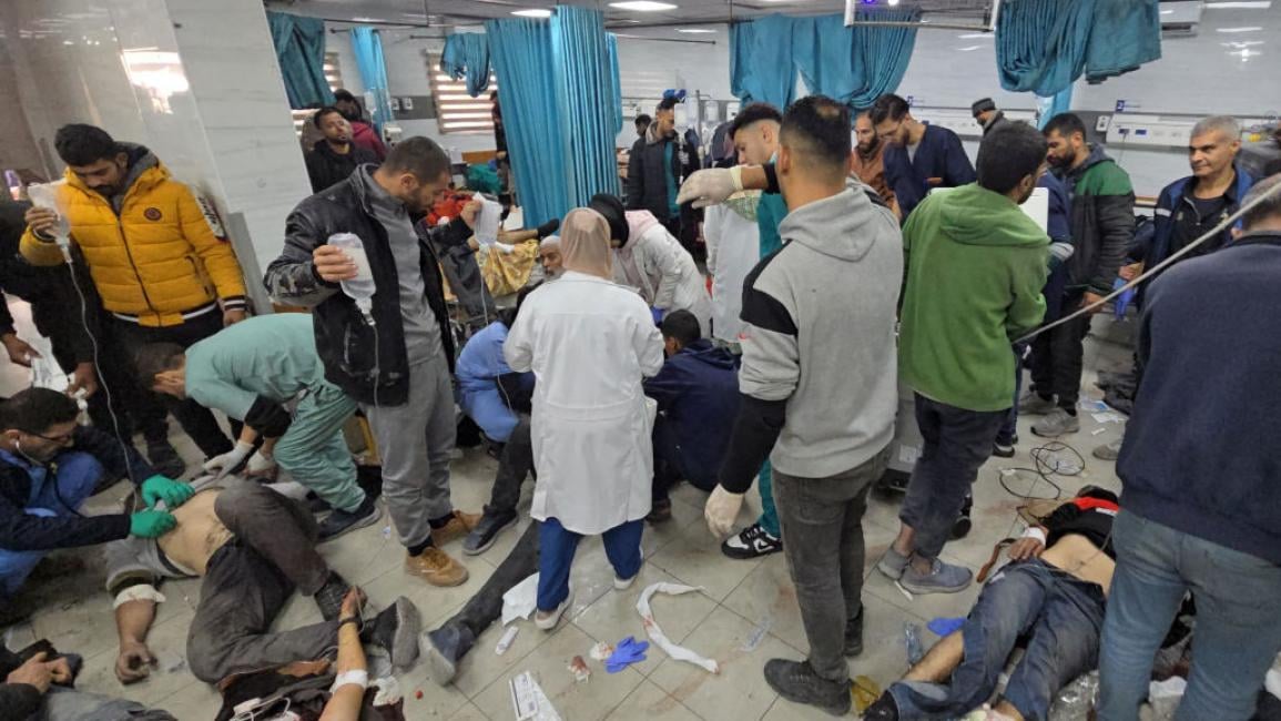 Gaza: Israeli Airstrikes Claim Lives, Dozens Wounded