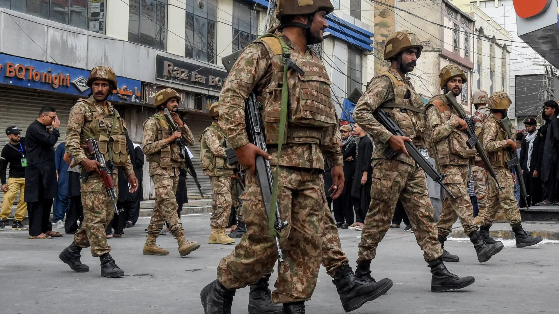 Pakistan: Security Forces Eliminate 30 Militants in Khyber Pakhtunkhwa
