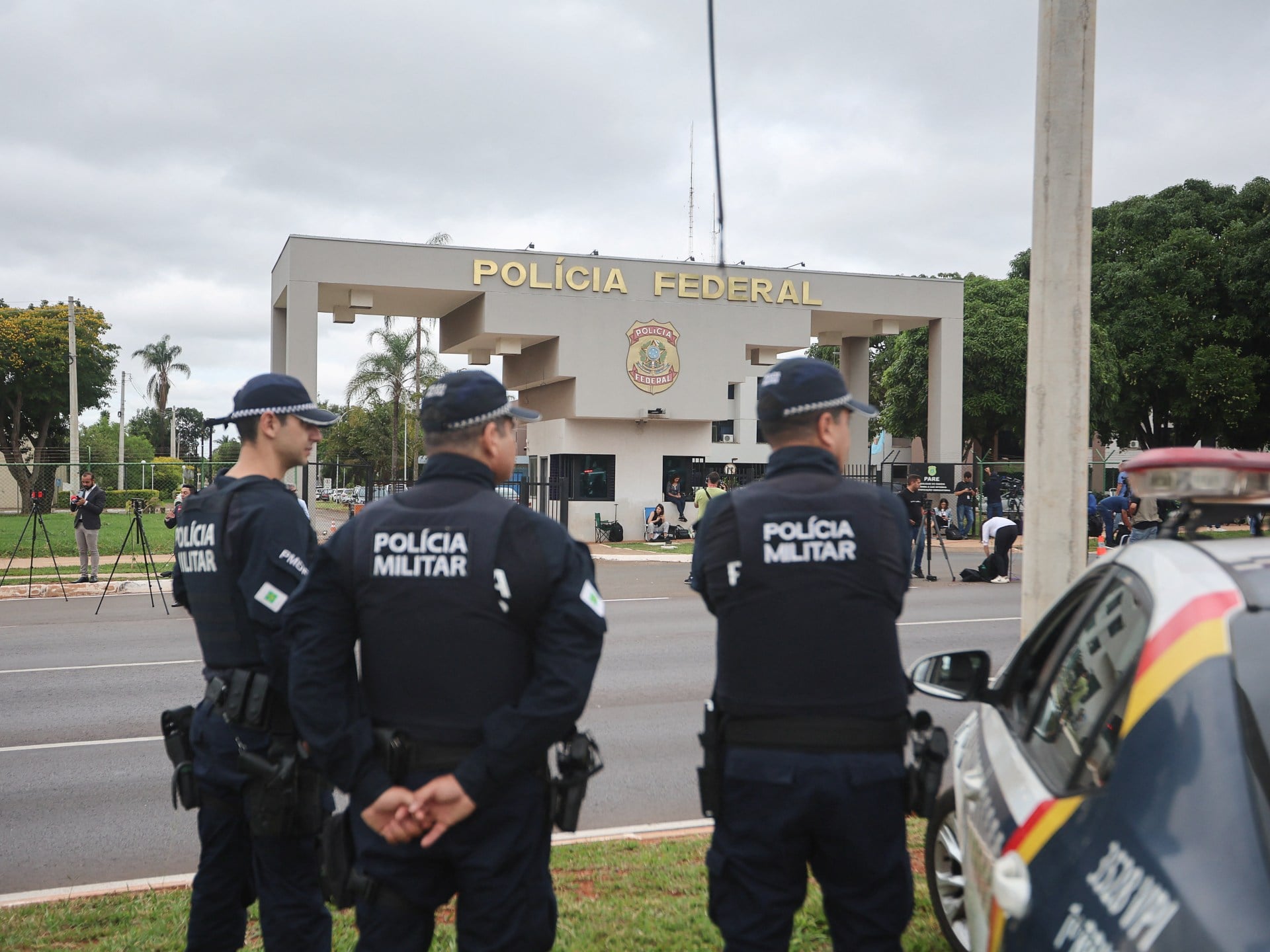 Bolsonaro Detained Amid Flight Risk Concerns
