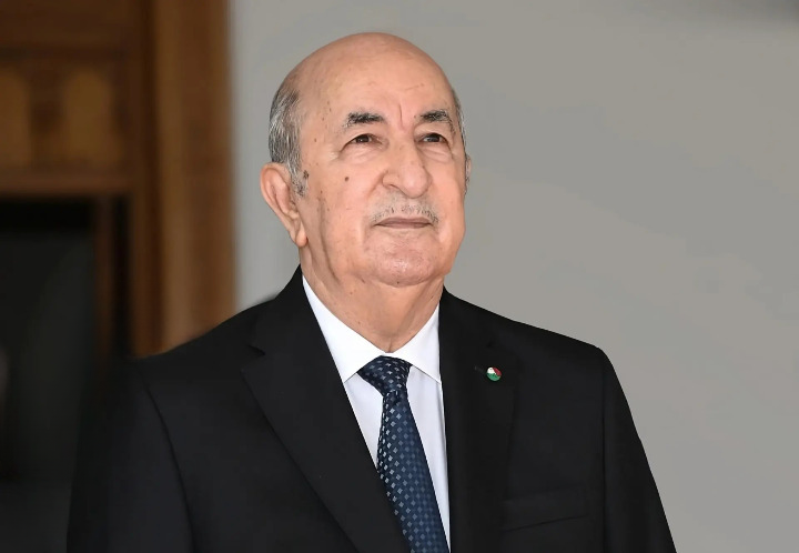 President Tebboune Highlights Algeria’s Disaster Preparedness Efforts