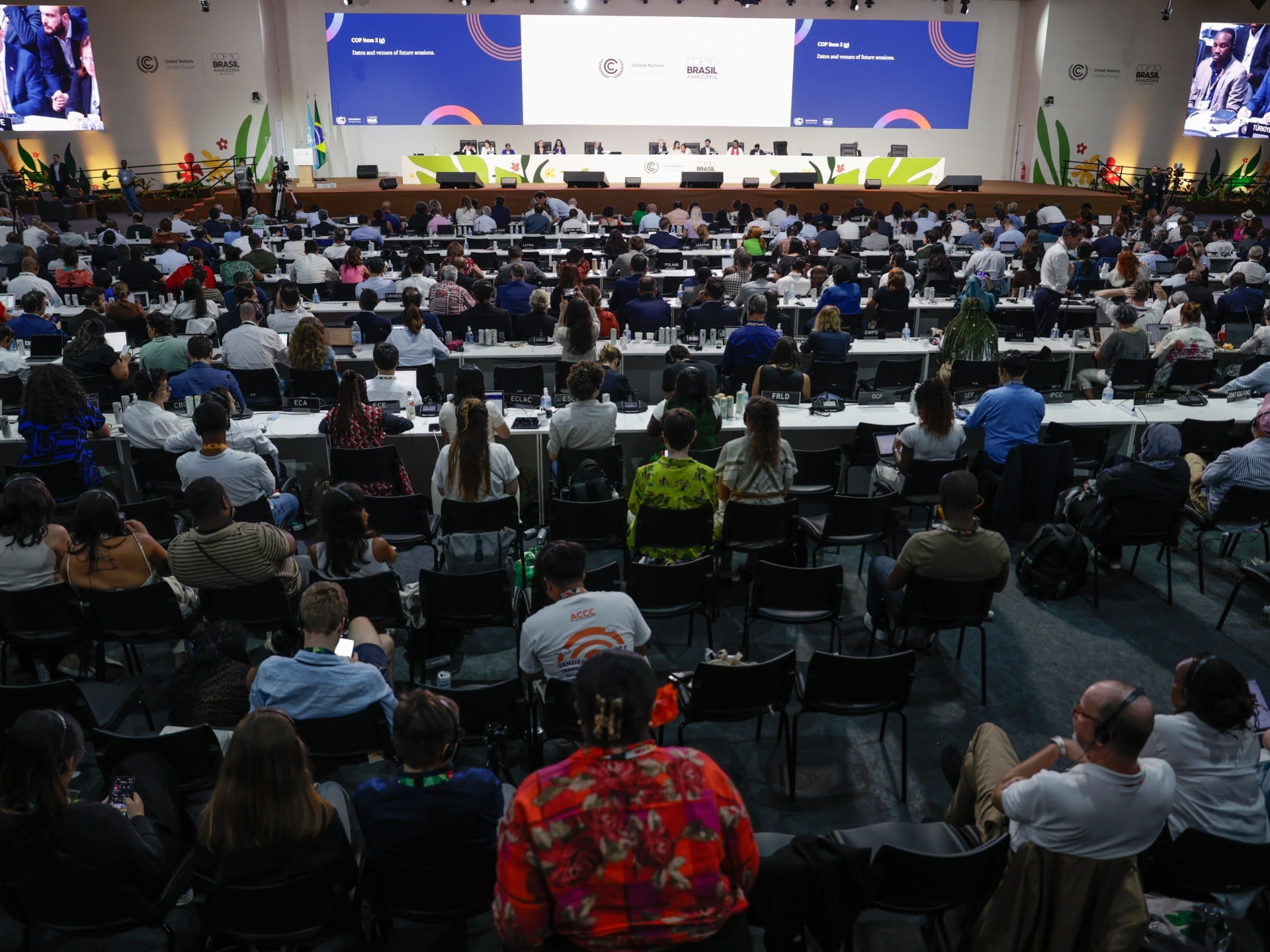 Climate Deal Eases Rich-Poor Divide at Brazil Summit