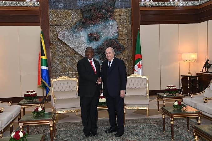 G20 Rift? Algeria Emerges as International Balancing Force
