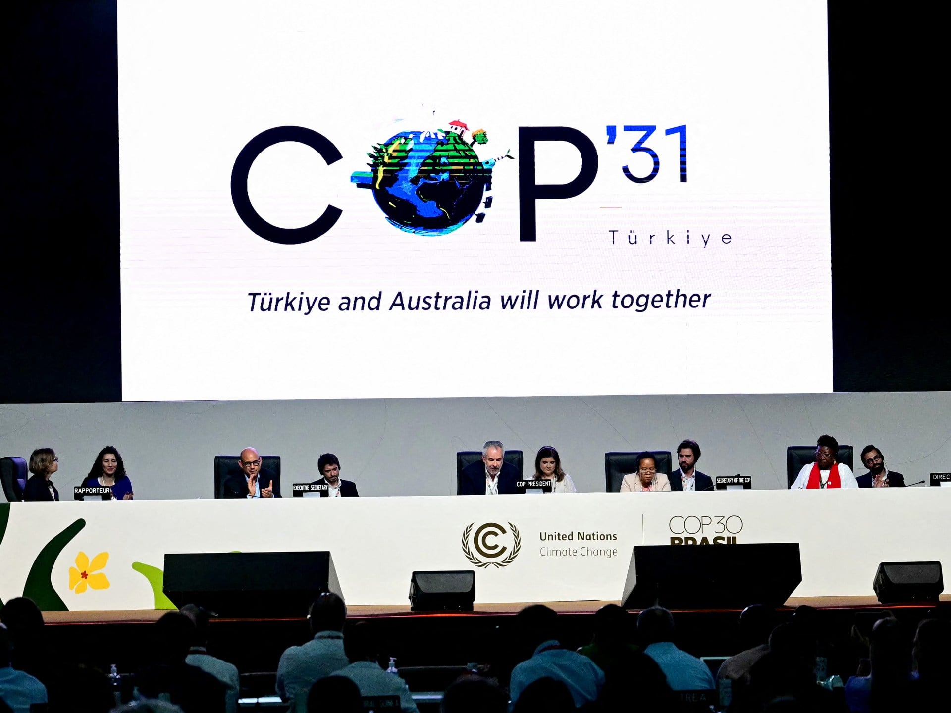 Turkey to Host COP31 After Extended Negotiations Led by Australia