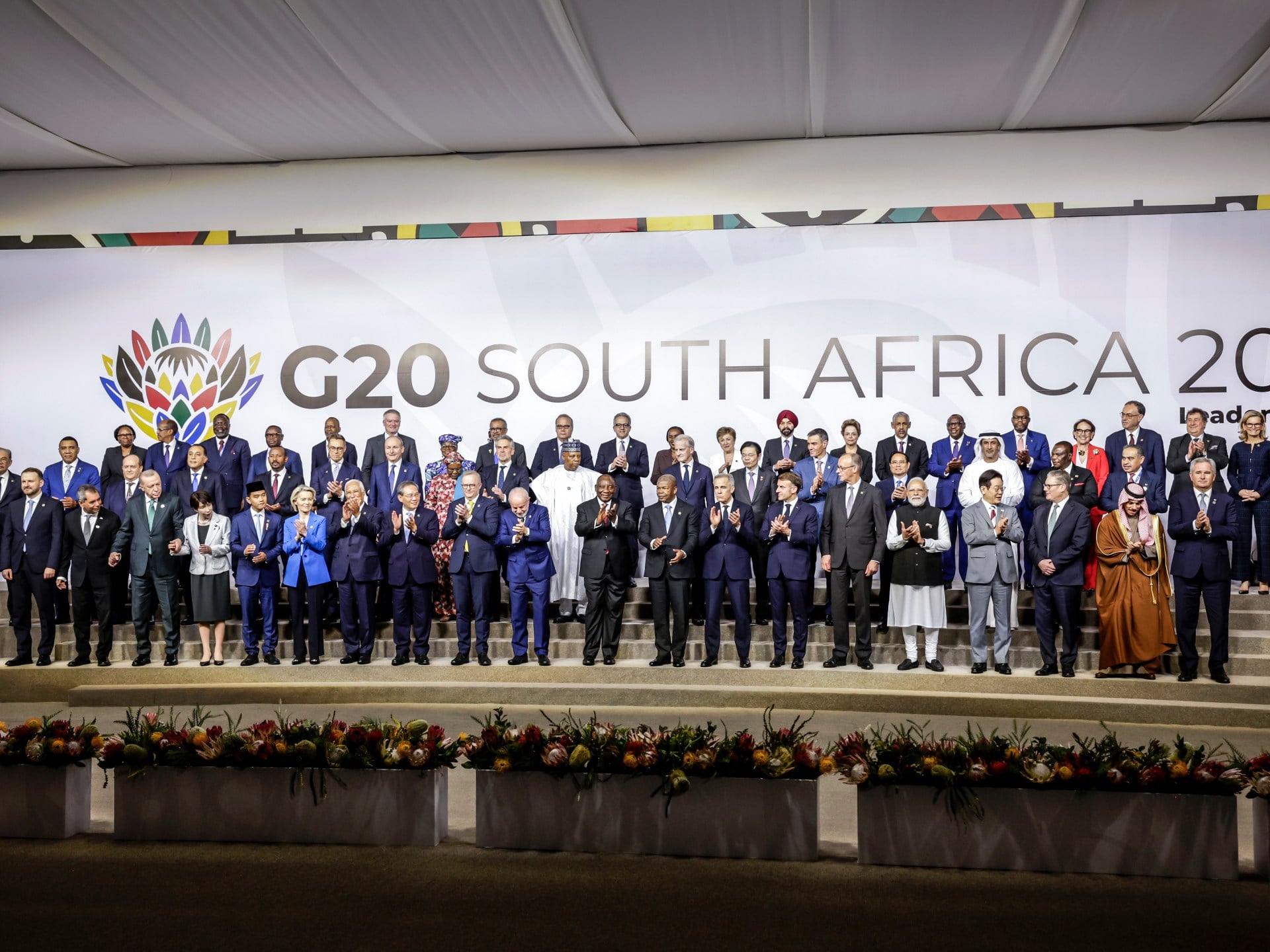 White House Accuses South Africa of Undermining G20 Principles