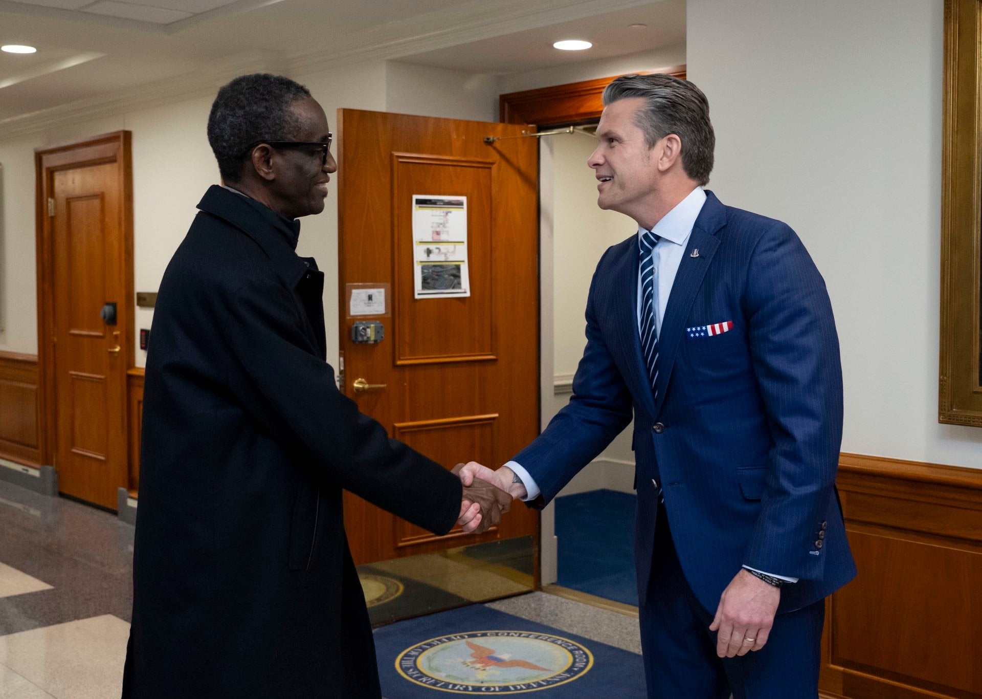 Nigeria Confronts US Claims of Religious Persecution