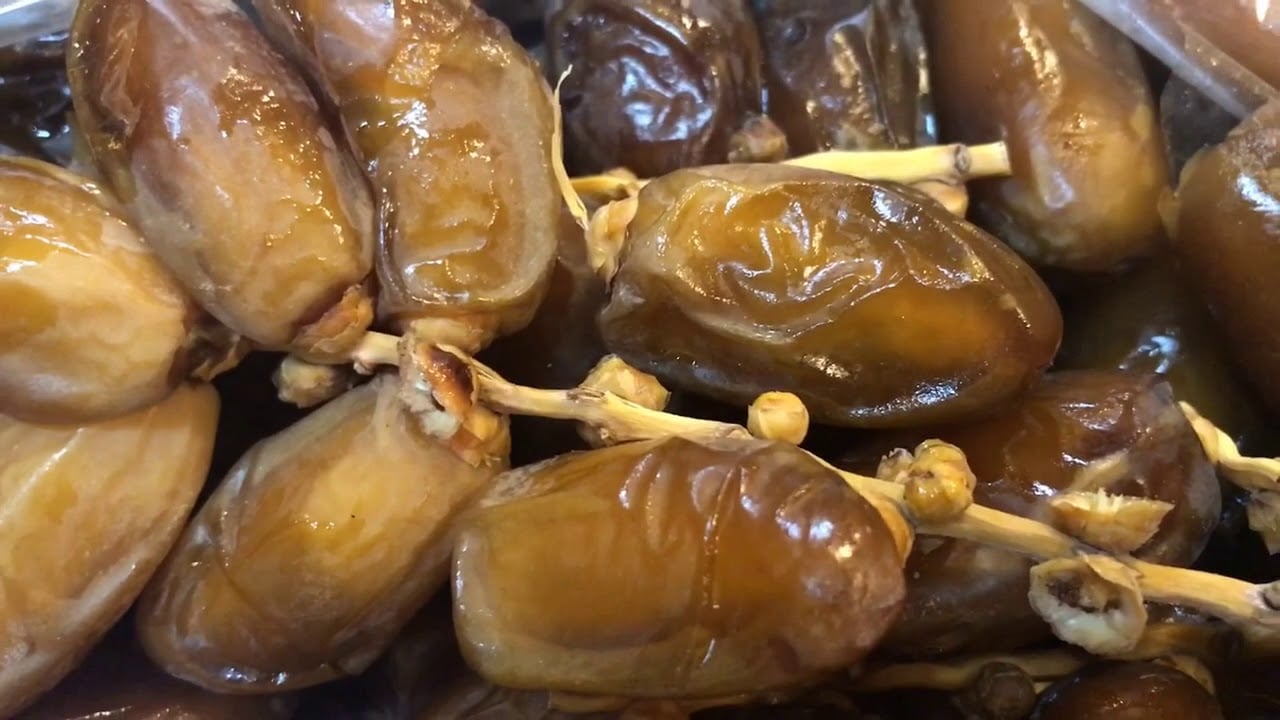Algerian Deglet Nour Dates Rank Among World’s Best