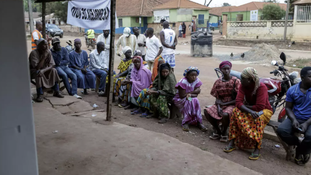 Guinea-Bissau Holds Presidential and Parliamentary Elections