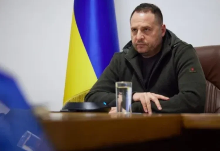 Ukraine Engages European ‘Troika’ in Geneva Talks
