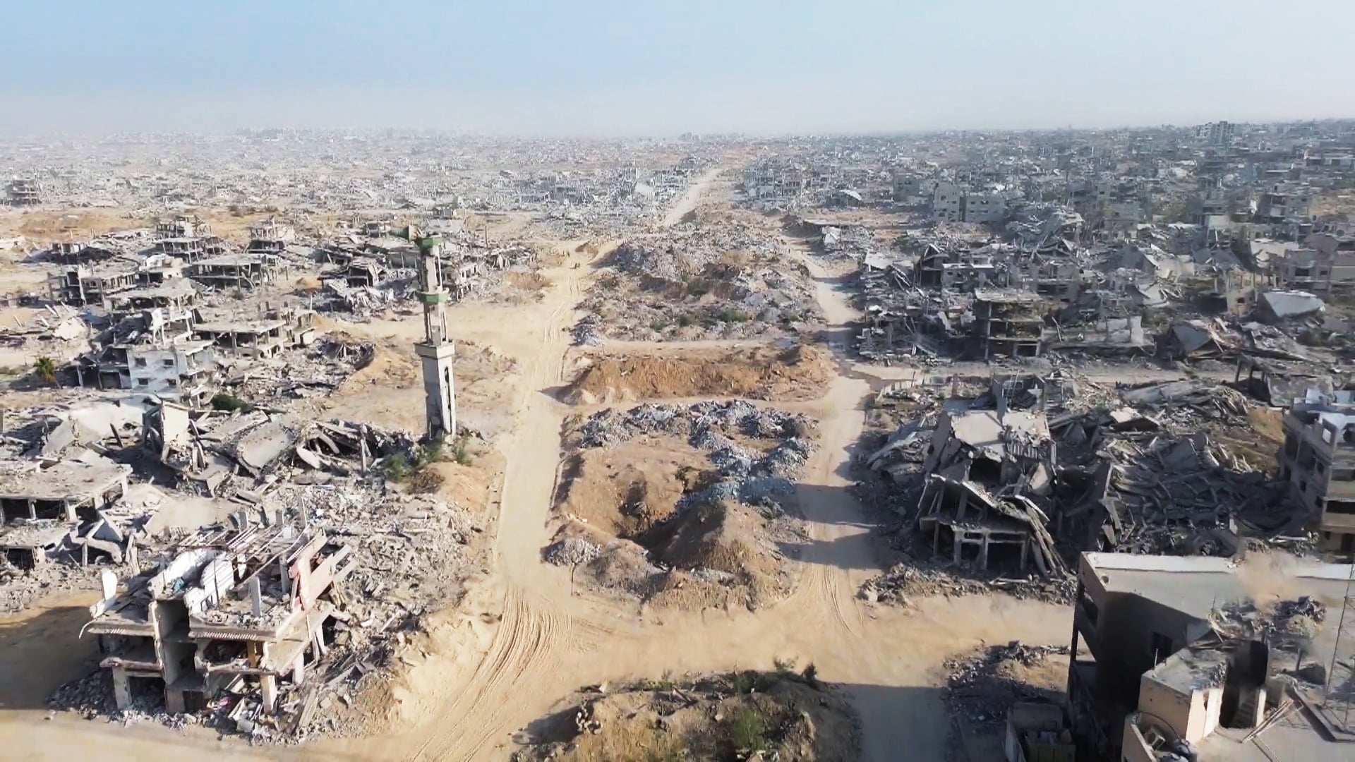 Gaza: Obstacles Impeding Recovery of Thousands of Bodies