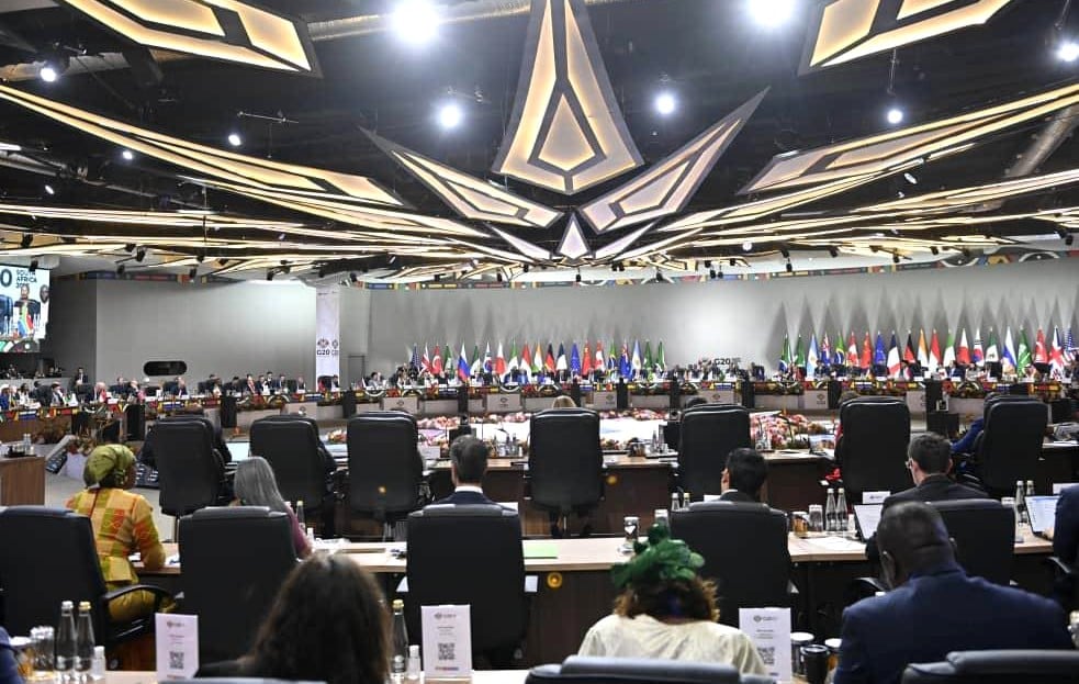 G20 Summit Focuses on Debt Relief, Disaster Risk Reduction