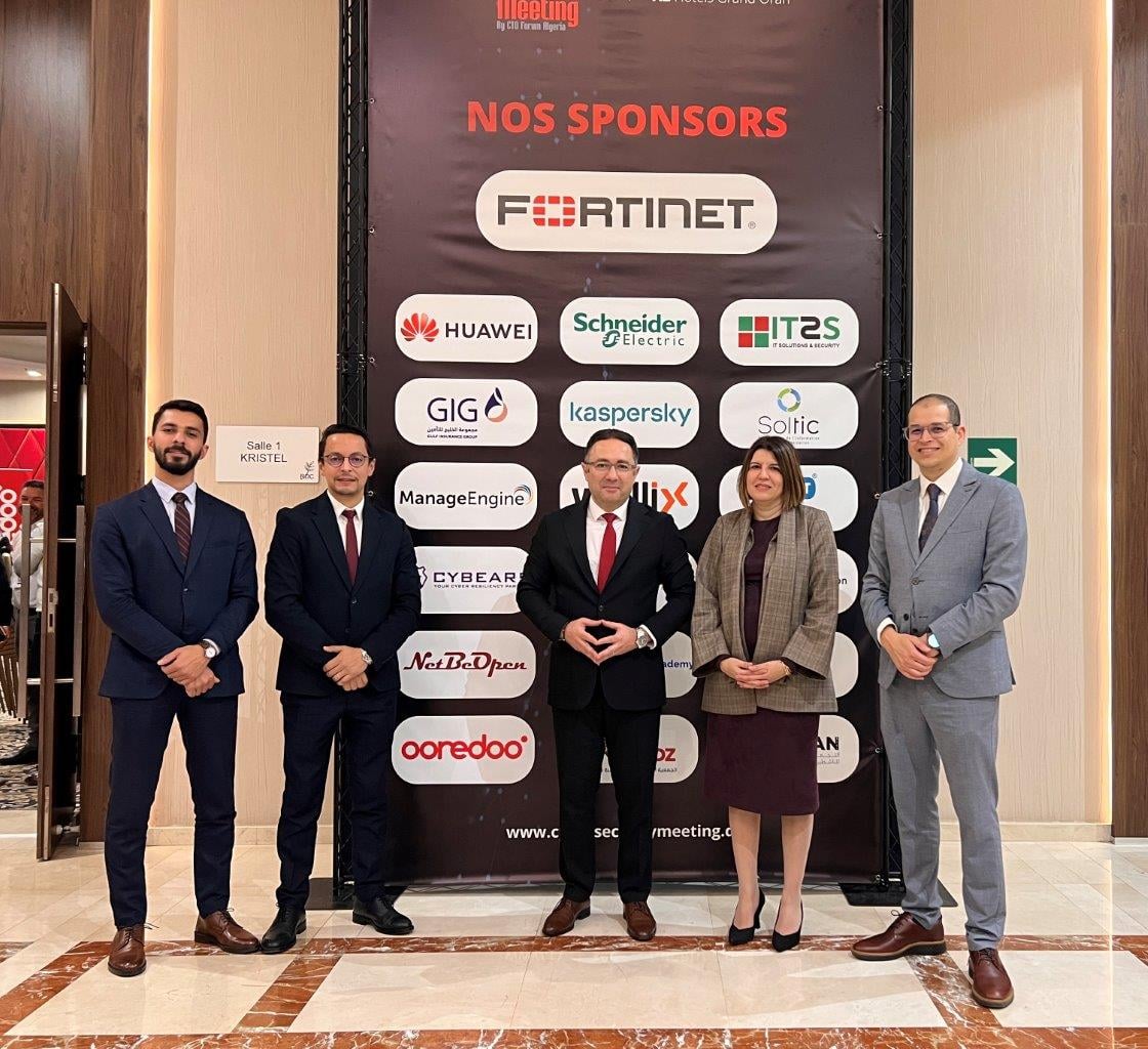 Ooredoo Algeria Engages at Cyber Security Forum in Oran