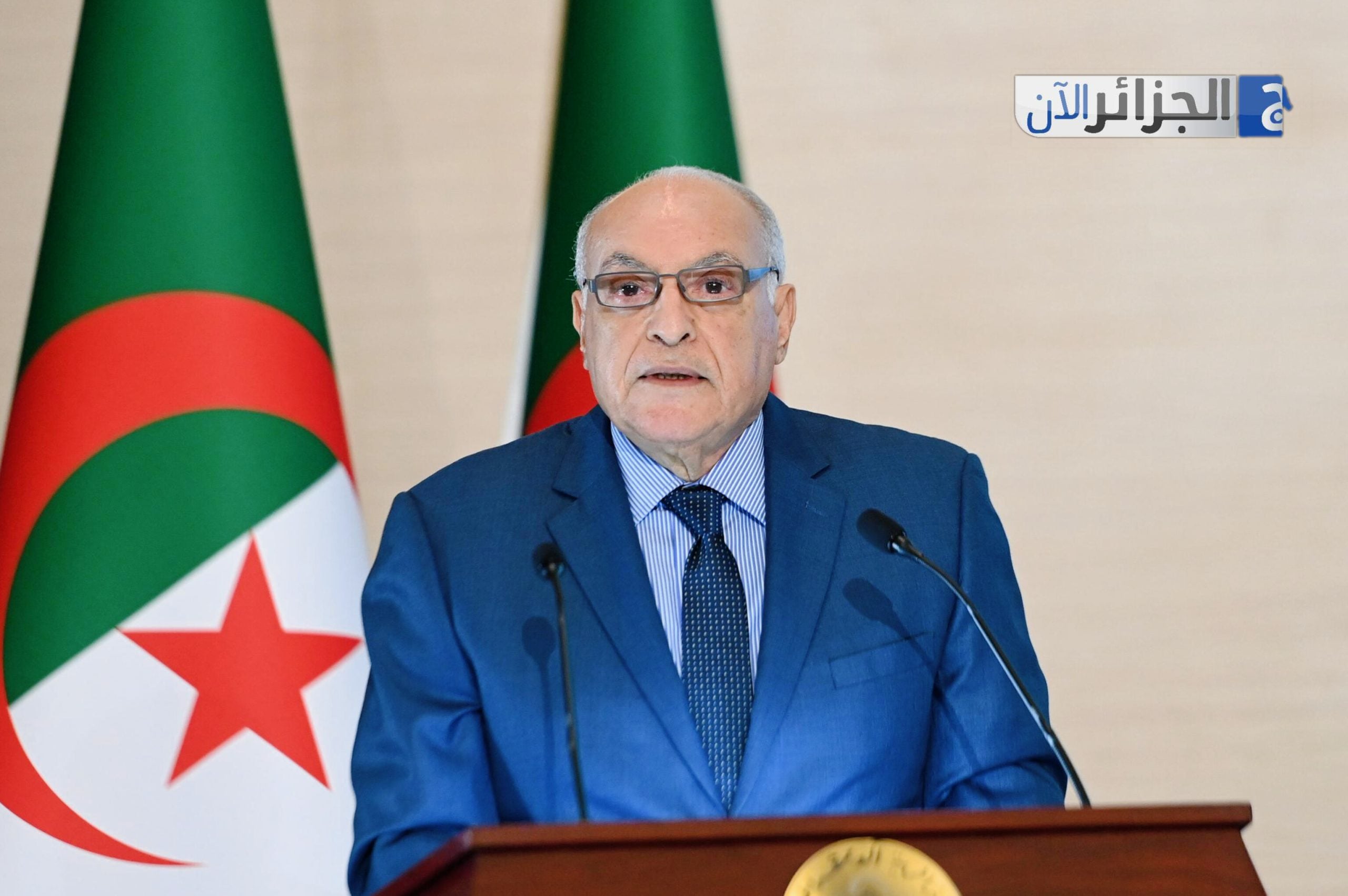 Minister Attaf Attends Key African Summit in Luanda