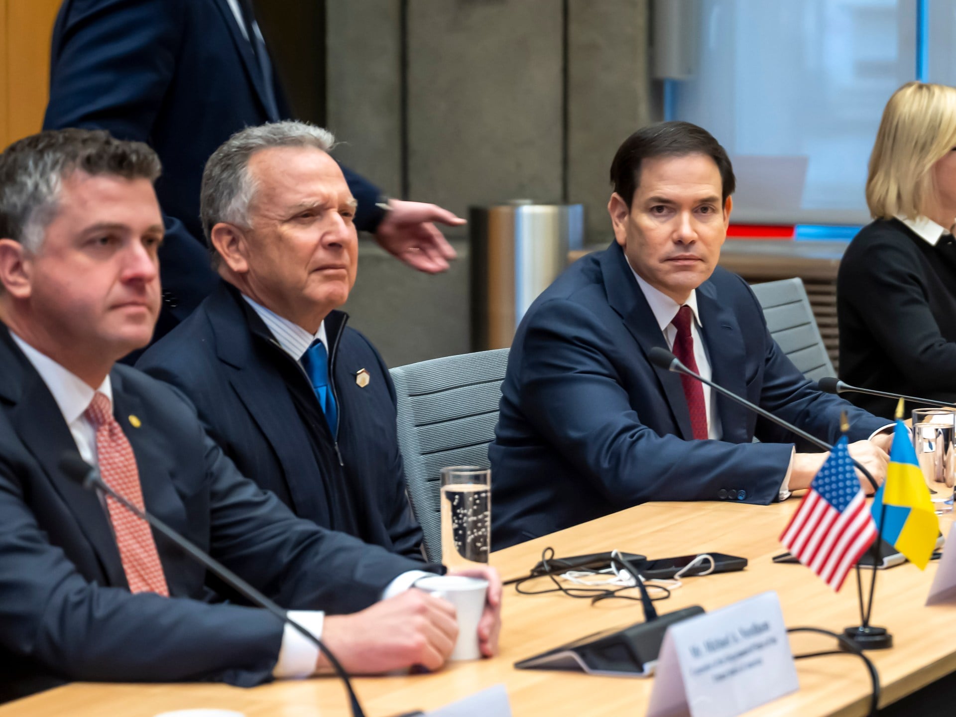 New US Peace Plan for Ukraine Emerges Amidst Controversy
