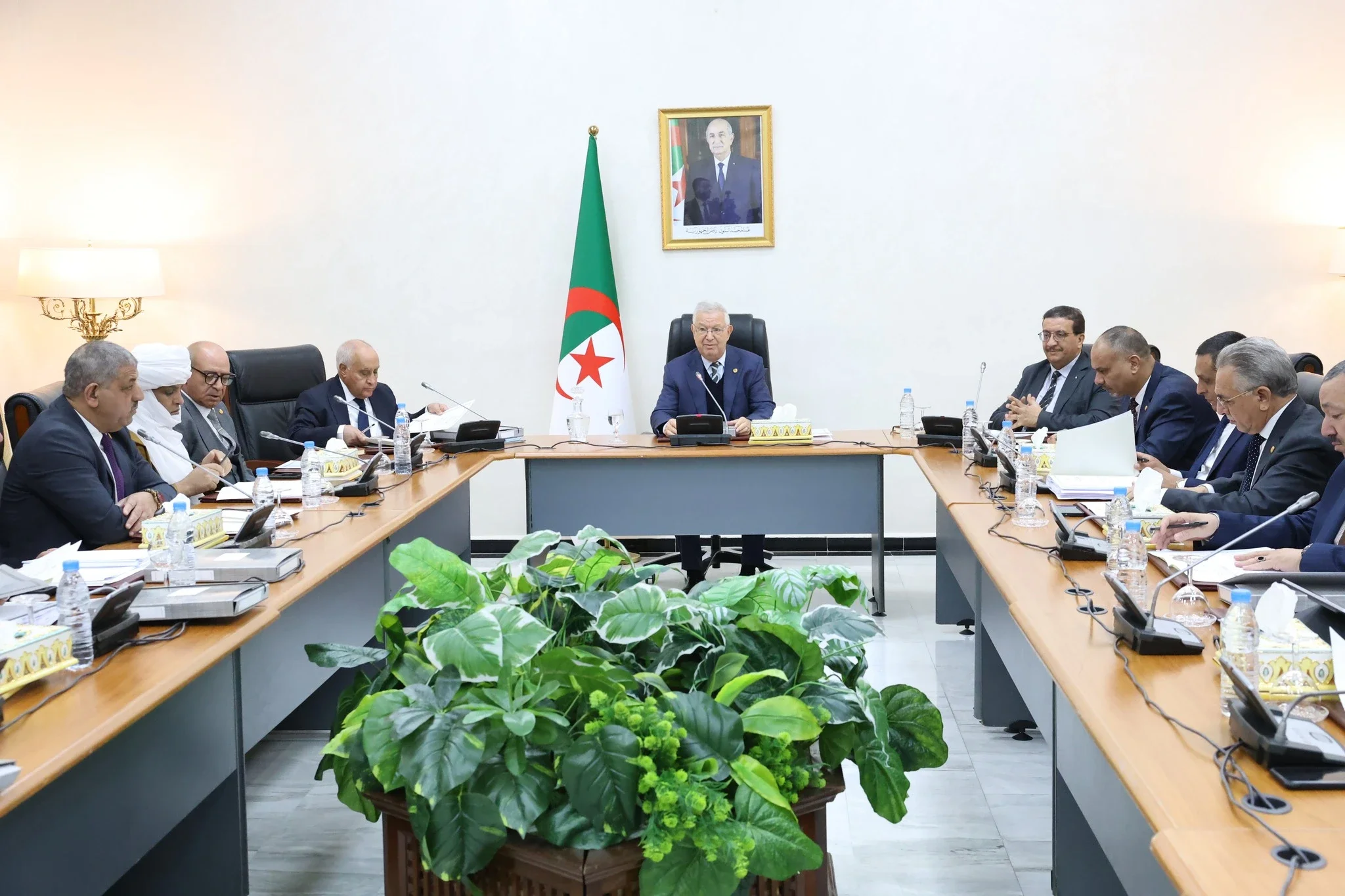Senate Bureau Examines Budget, Upcoming Legislative Agenda